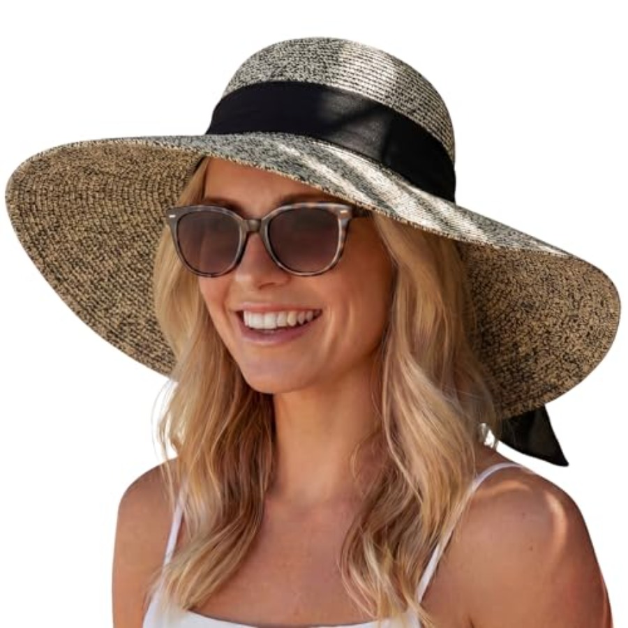 Hat Hut Wide Brim Beach Sun Ha - đánh giá và giá Packable Hat Nylon