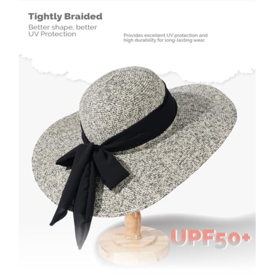 Hat Hut Wide Brim Beach Sun Ha - đánh giá và giá Packable Hat Nylon