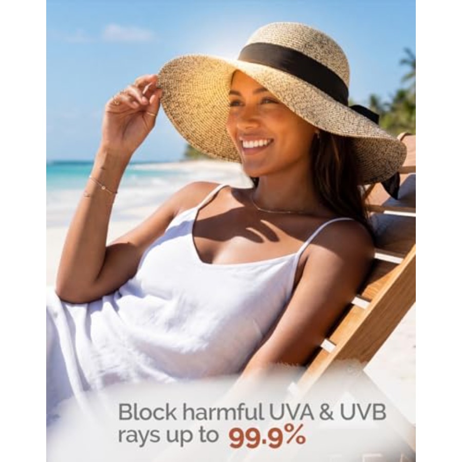 Hat Hut Wide Brim Beach Sun Ha - đánh giá và giá Packable Hat Nylon