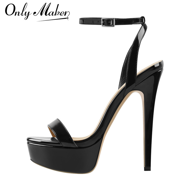 Onlymaker Women Platform Stile - đánh giá và giá Casual Sandal Leather