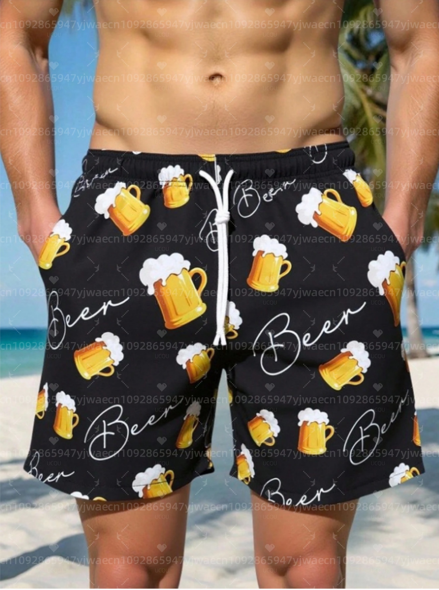 2026 Summer Men Board Surf Sho - đánh giá và giá Trunks Board Surf