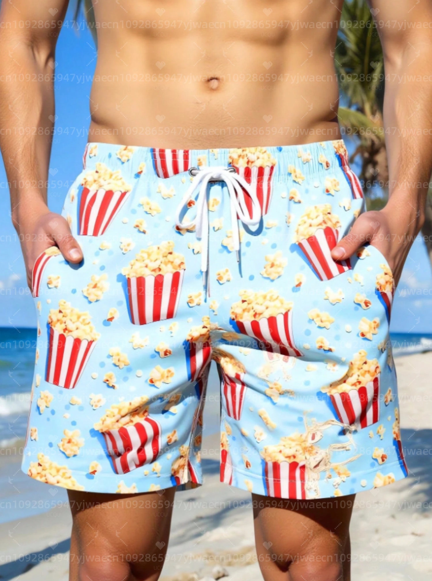 2026 Summer Men Board Surf Sho - đánh giá và giá Trunks Board Surf