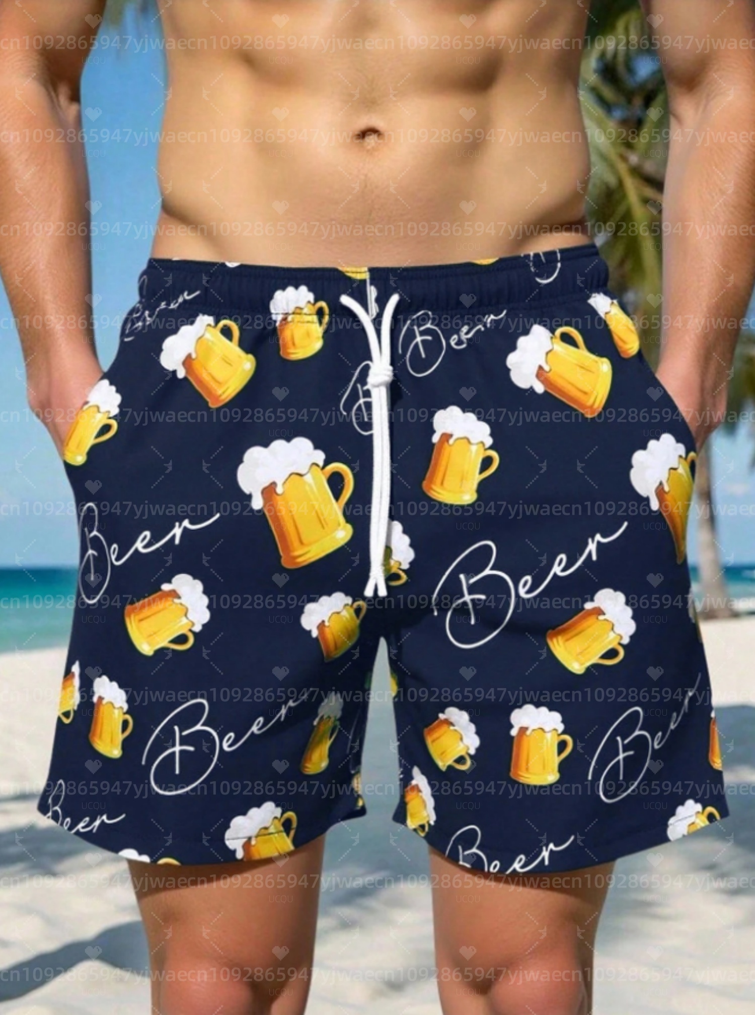 2026 Summer Men Board Surf Sho - đánh giá và giá Trunks Board Surf