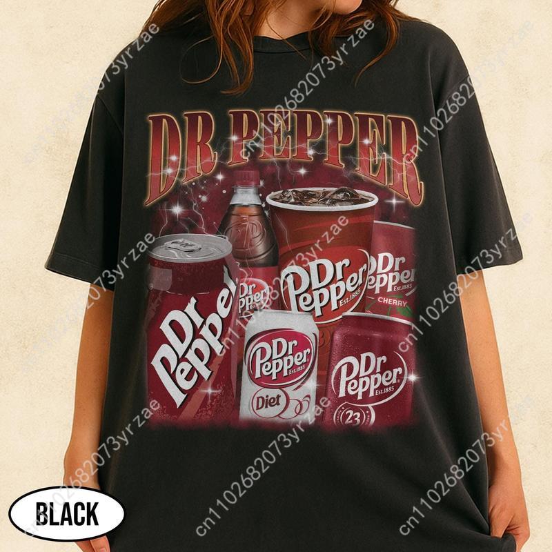 Dr Pep per Retro Tshirt Man Wo - đánh giá và giá Linen Shirt Breathable