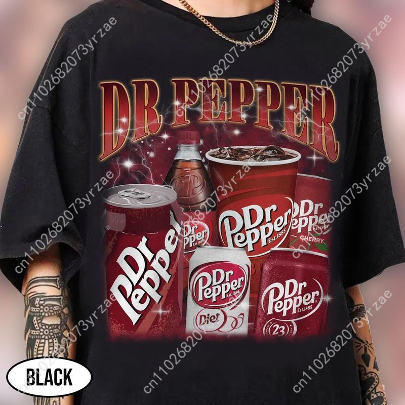 Dr Pep per Retro Tshirt Man Wo - đánh giá và giá Linen Shirt Breathable
