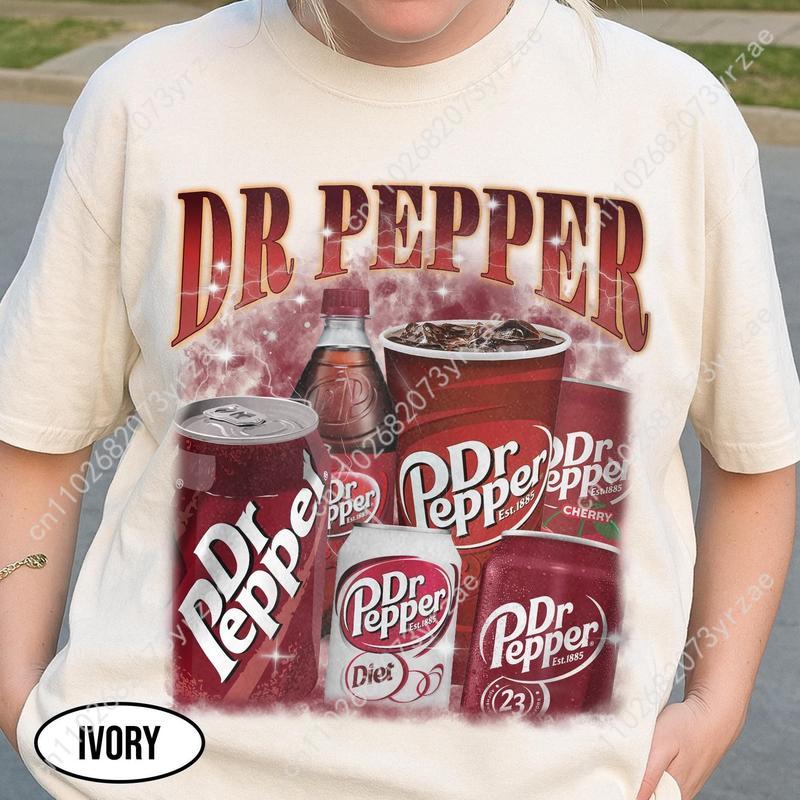 Dr Pep per Retro Tshirt Man Wo - đánh giá và giá Linen Shirt Breathable