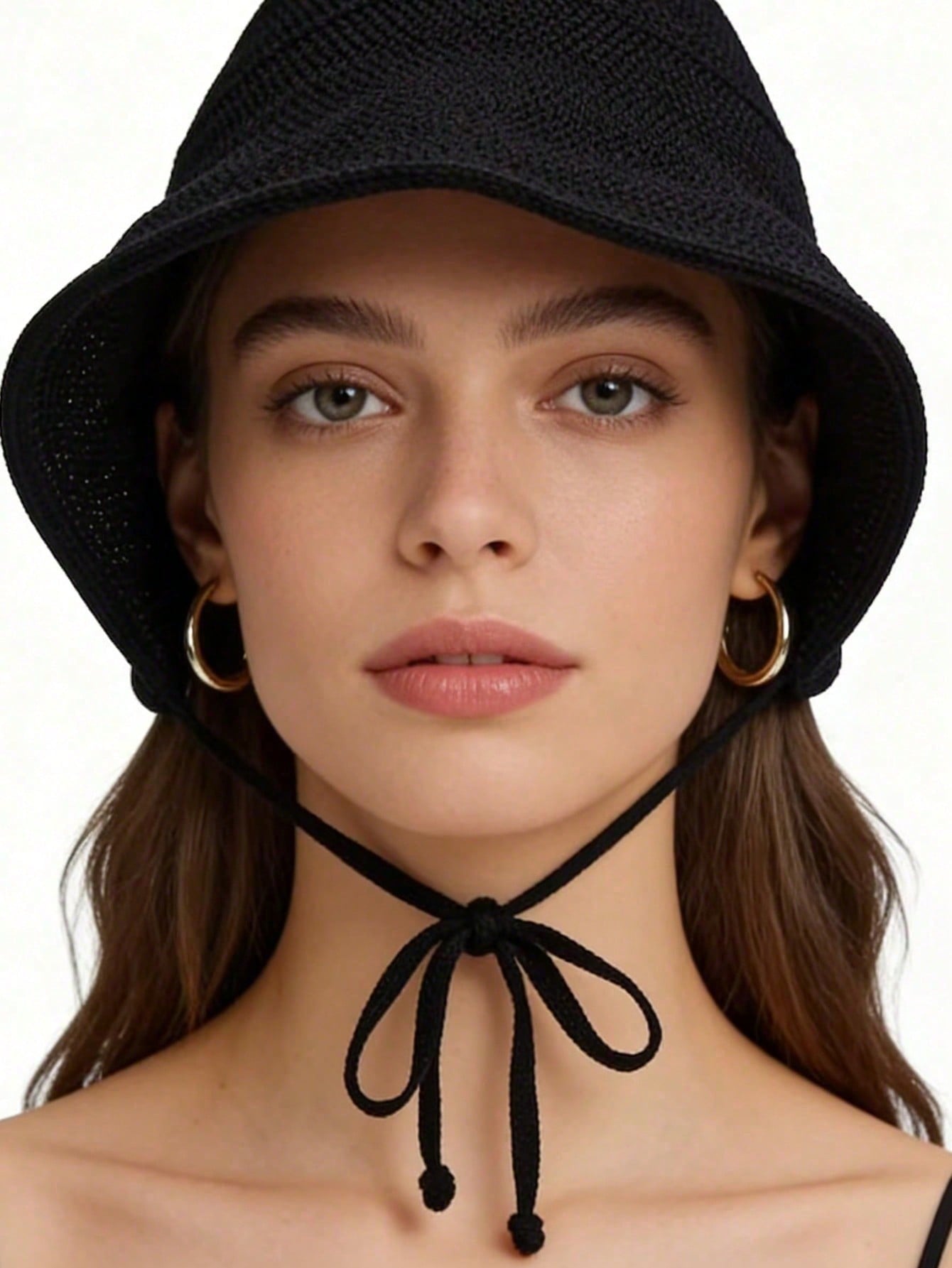 Straw Wide-Brim Sun Hat For Wo - đánh giá và giá Bucket Hat Straw