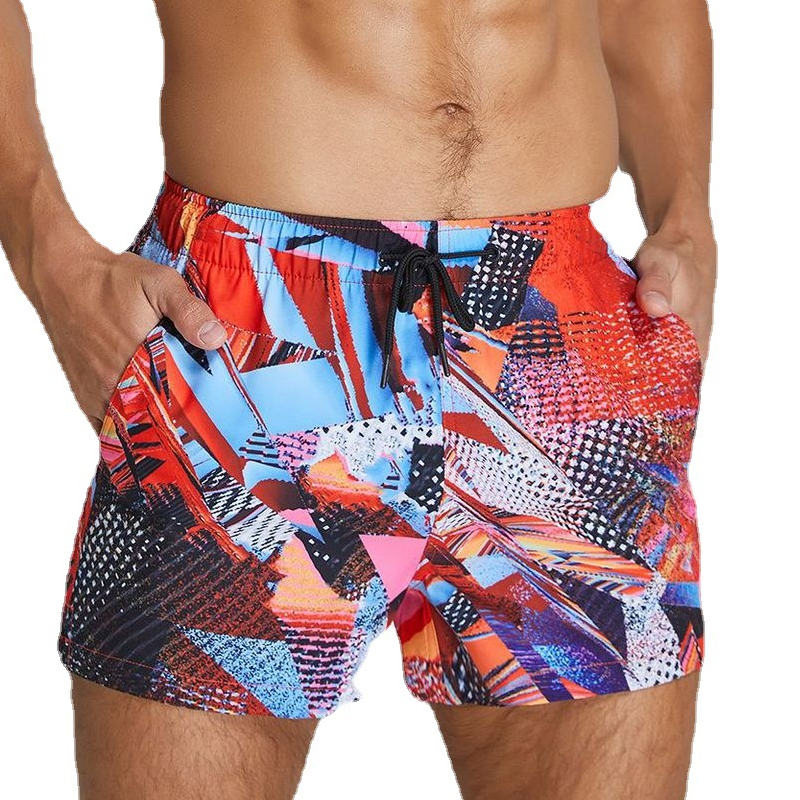Print Seabean Boardshorts Men  - đánh giá và giá Trunks Board Surf