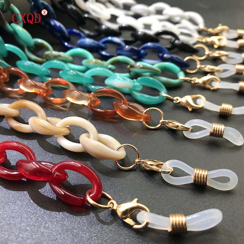 Fashion Women Acrylic Eyeglass - đánh giá và giá Sunglass Retainer Cord