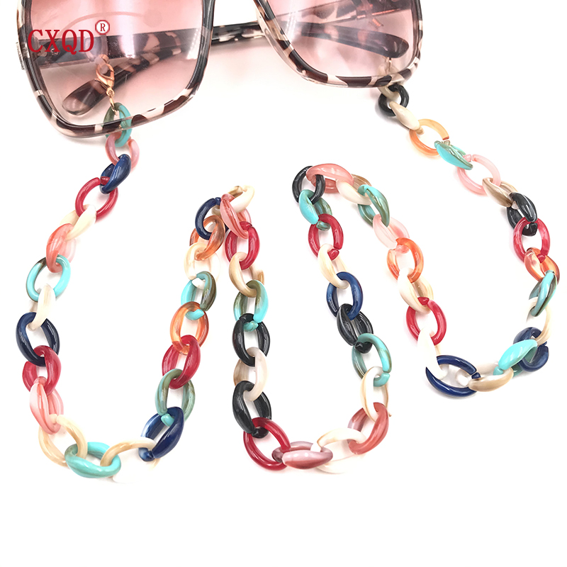 Fashion Women Acrylic Eyeglass - đánh giá và giá Sunglass Retainer Cord