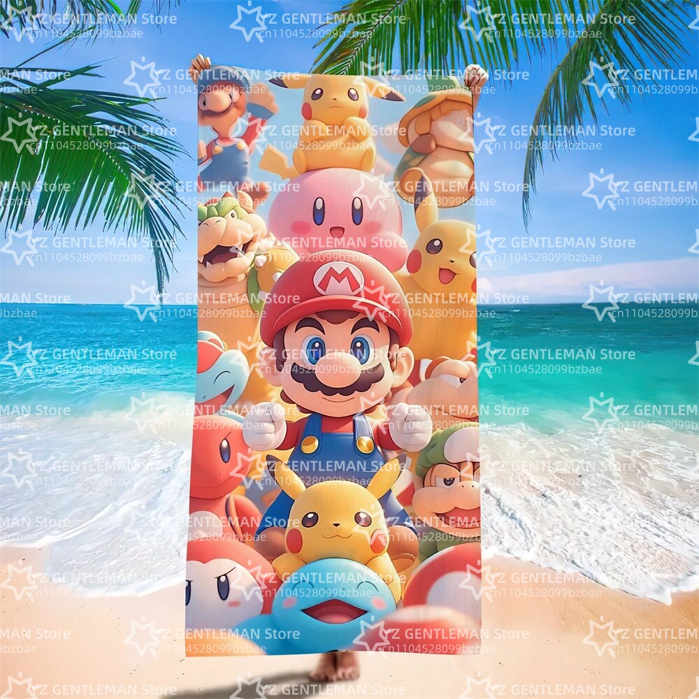 Cool Towel Soft Pool Classic G - đánh giá và giá Beach Towel Large