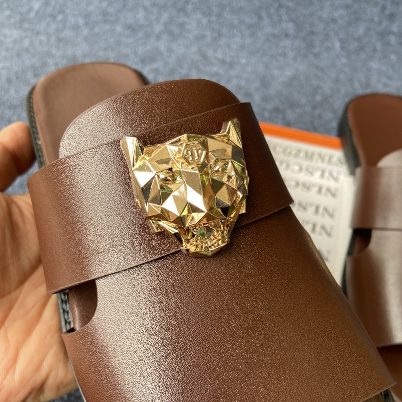 size 38-48 original shoes bran - đánh giá và giá Flip Flop Leather Men
