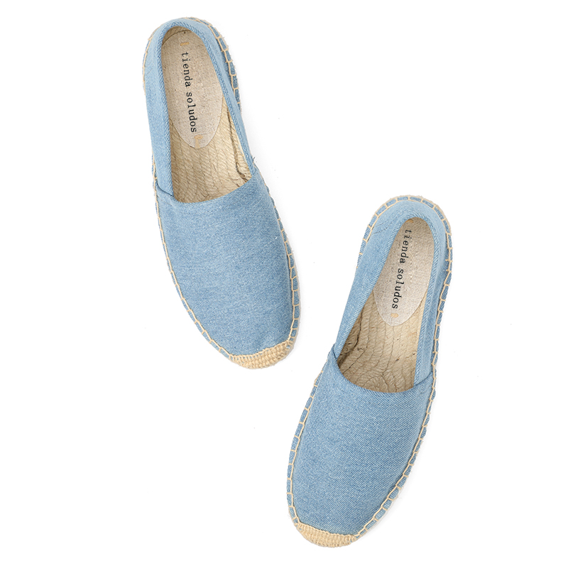 Zapatillas Mujer Casual Women' - đánh giá và giá Espadrille Slip On