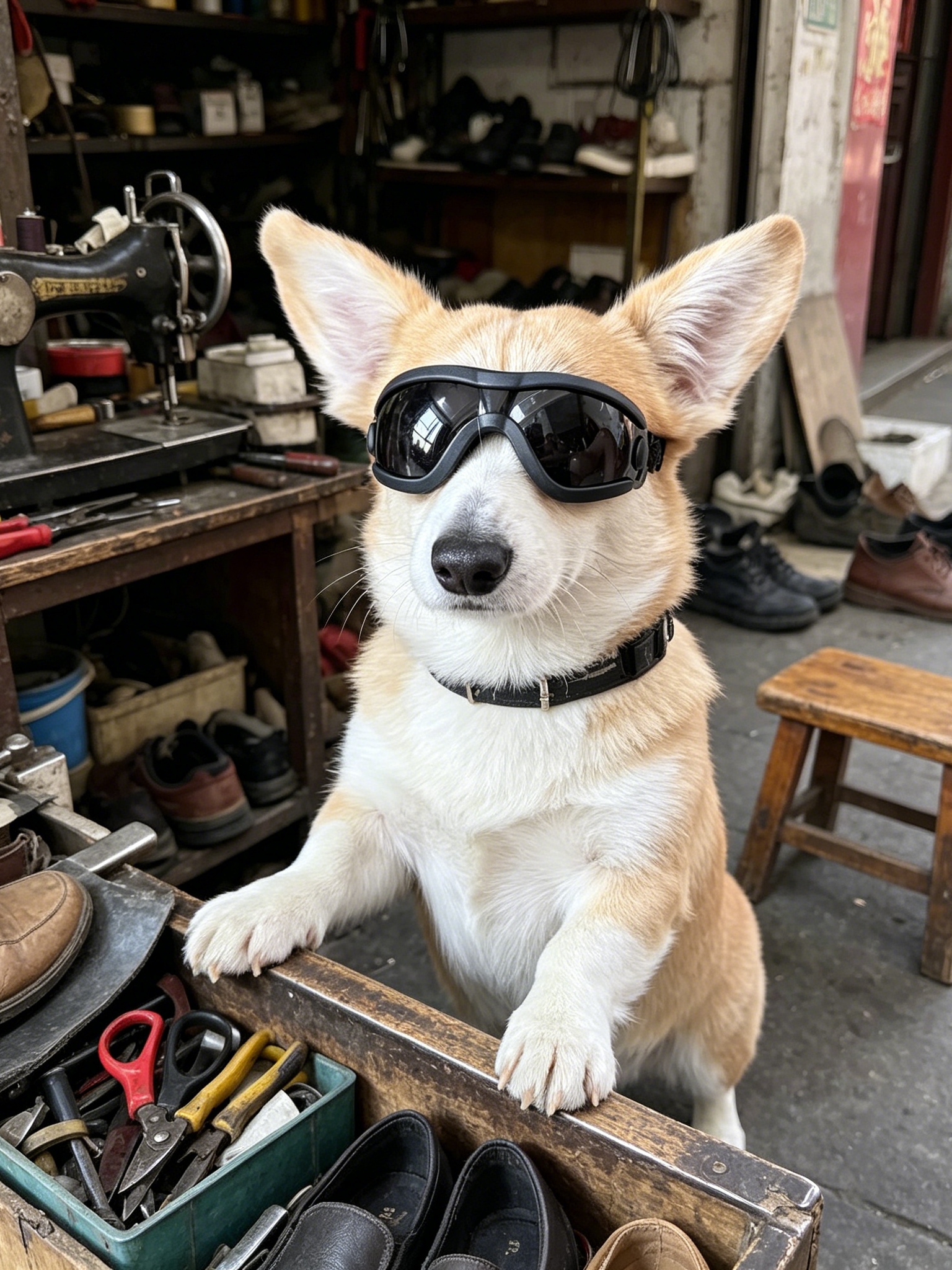 Dog Sunglasses for Small to Me - đánh giá và giá Sunglass Retainer Cord