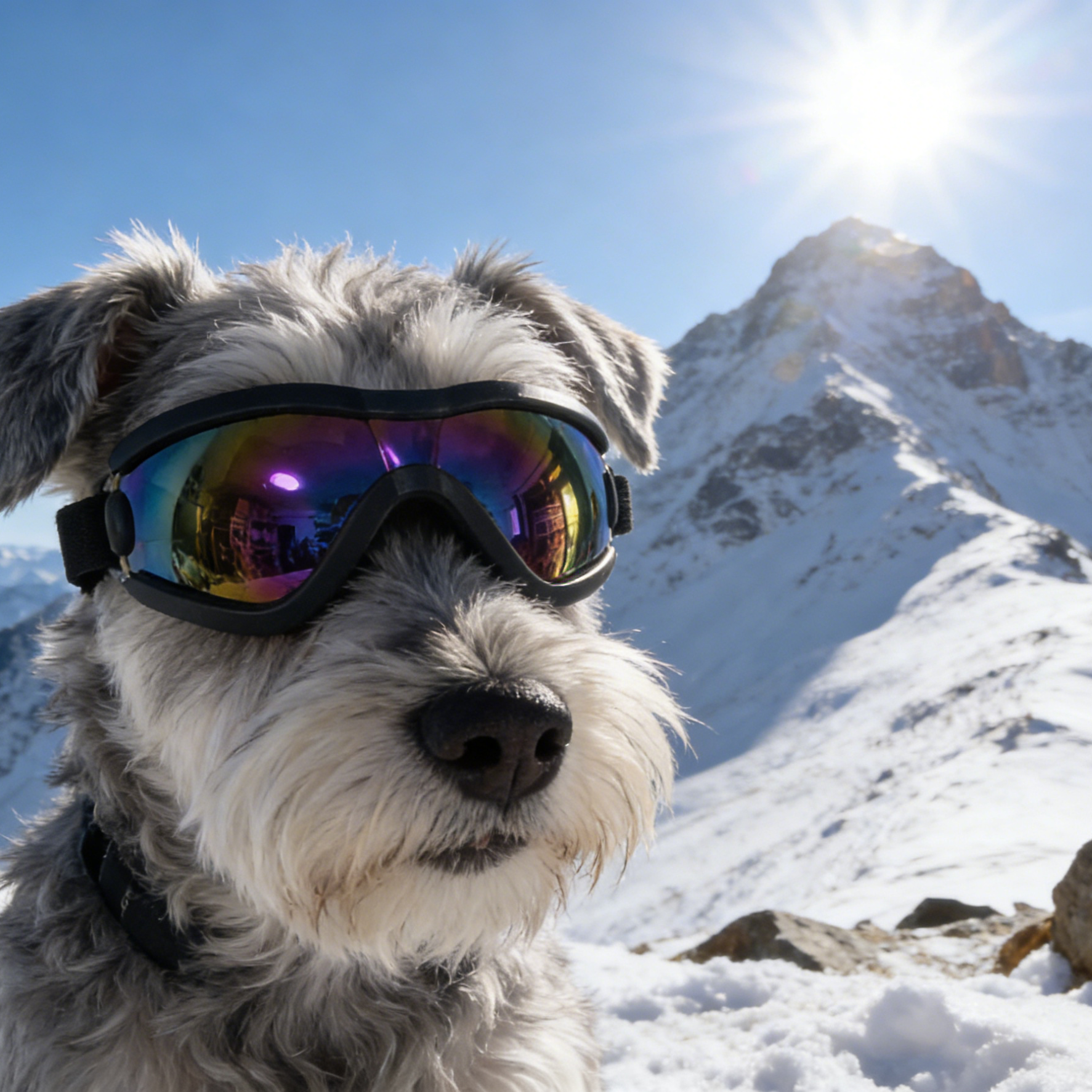 Dog Sunglasses for Small to Me - đánh giá và giá Sunglass Retainer Cord