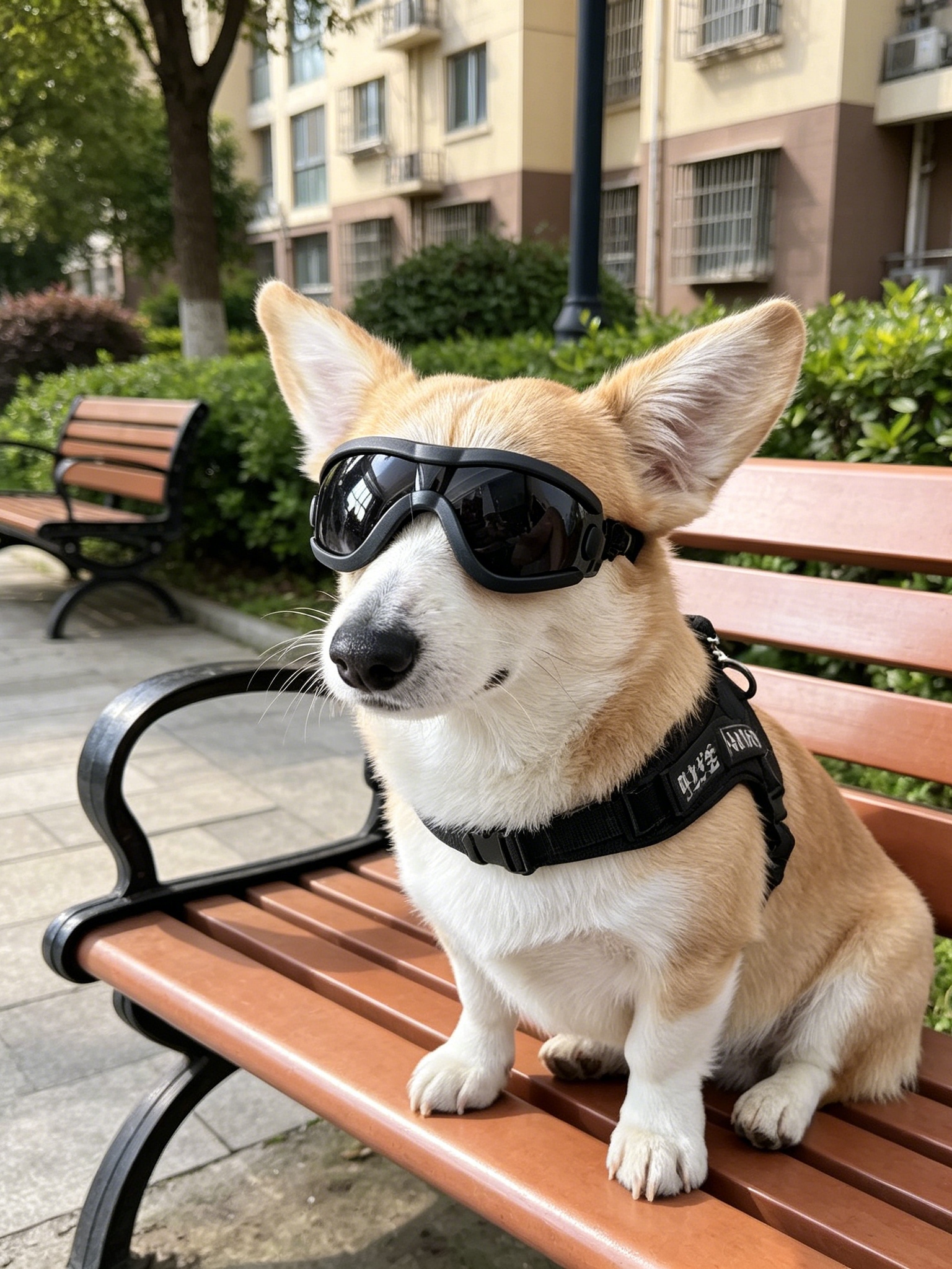 Dog Sunglasses for Small to Me - đánh giá và giá Sunglass Retainer Cord