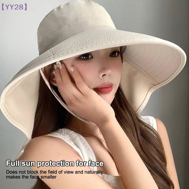 【YY28】Wide Brim Sun Hat With N - đánh giá và giá Bucket Hat Straw