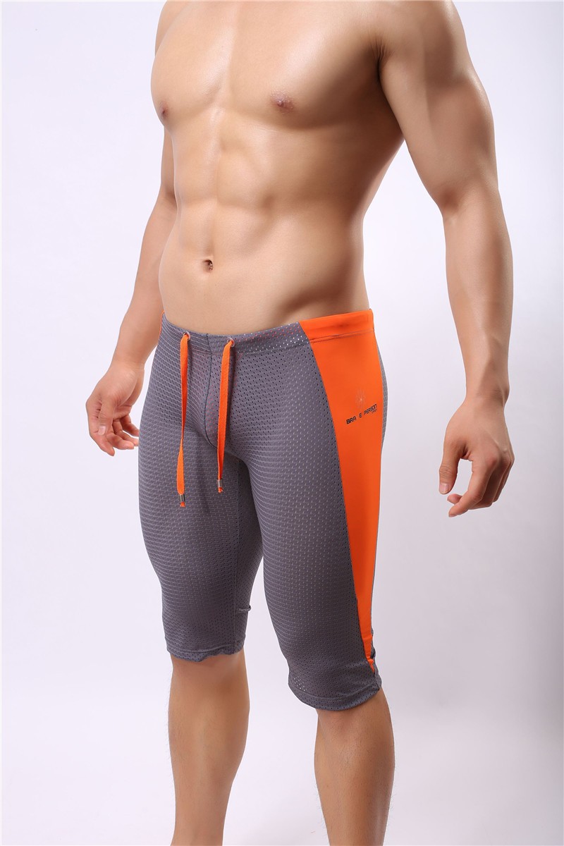 Sexy Mesh Board Shorts Men Swi - đánh giá và giá Trunks Board Surf