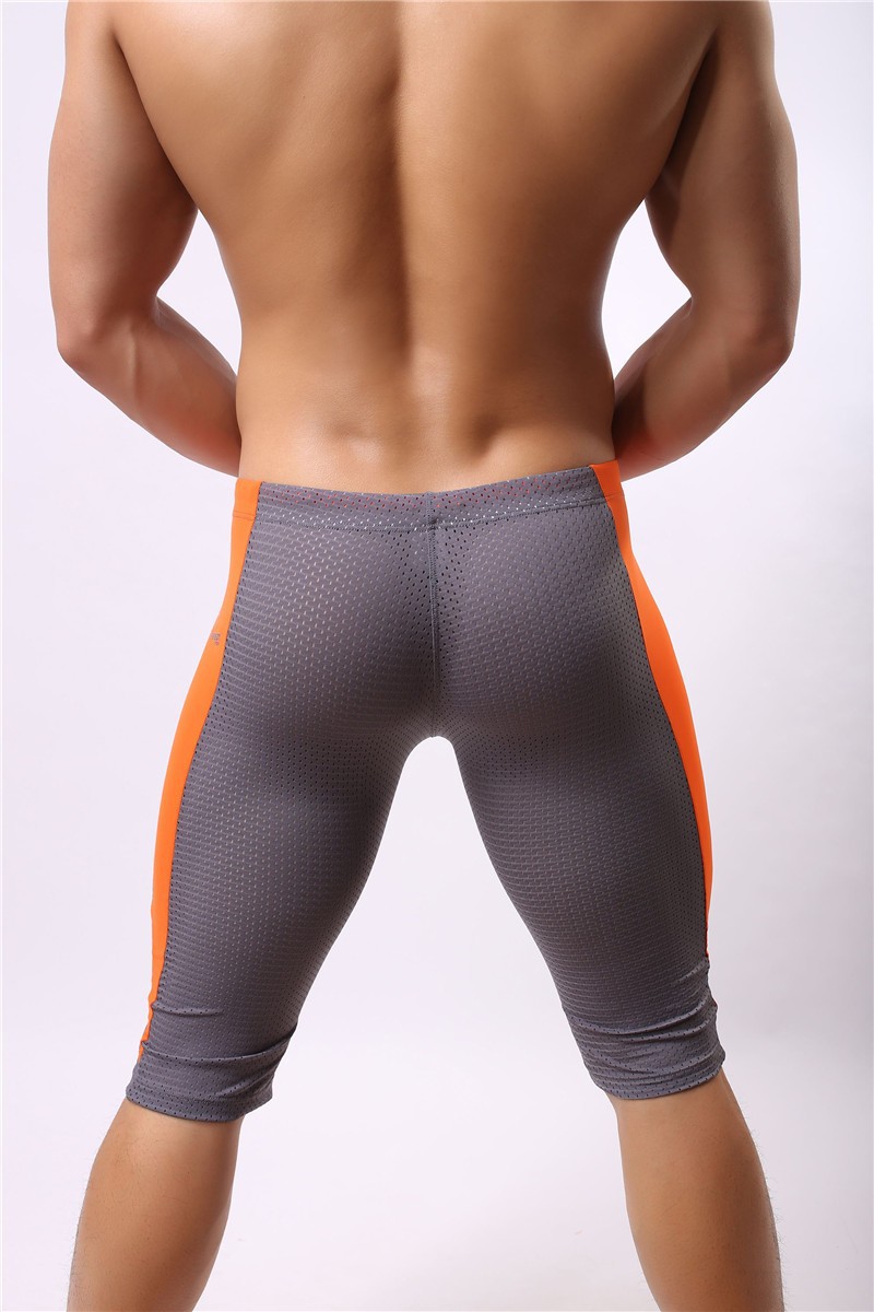 Sexy Mesh Board Shorts Men Swi - đánh giá và giá Trunks Board Surf