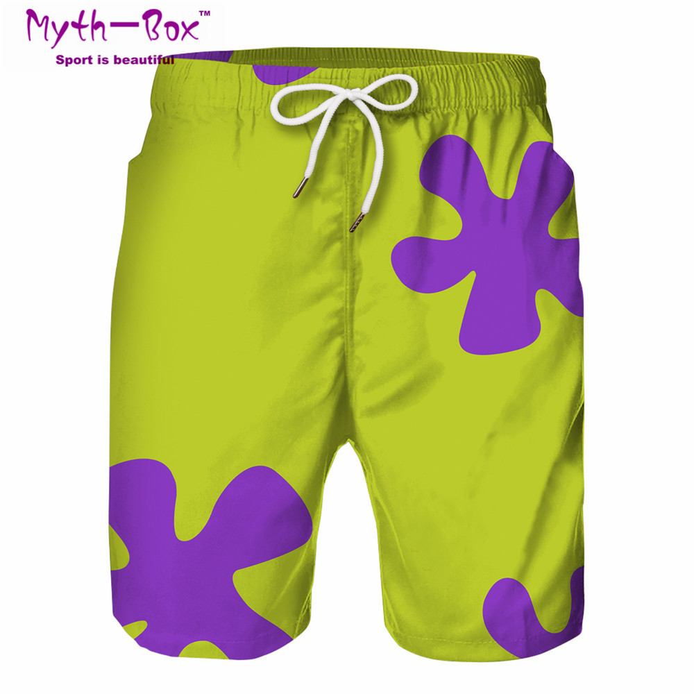 Summer Men's Beach Shorts Wate - đánh giá và giá Trunks Board Surf