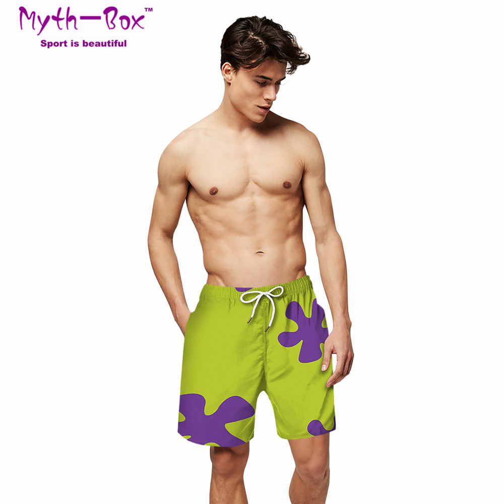 Summer Men's Beach Shorts Wate - đánh giá và giá Trunks Board Surf