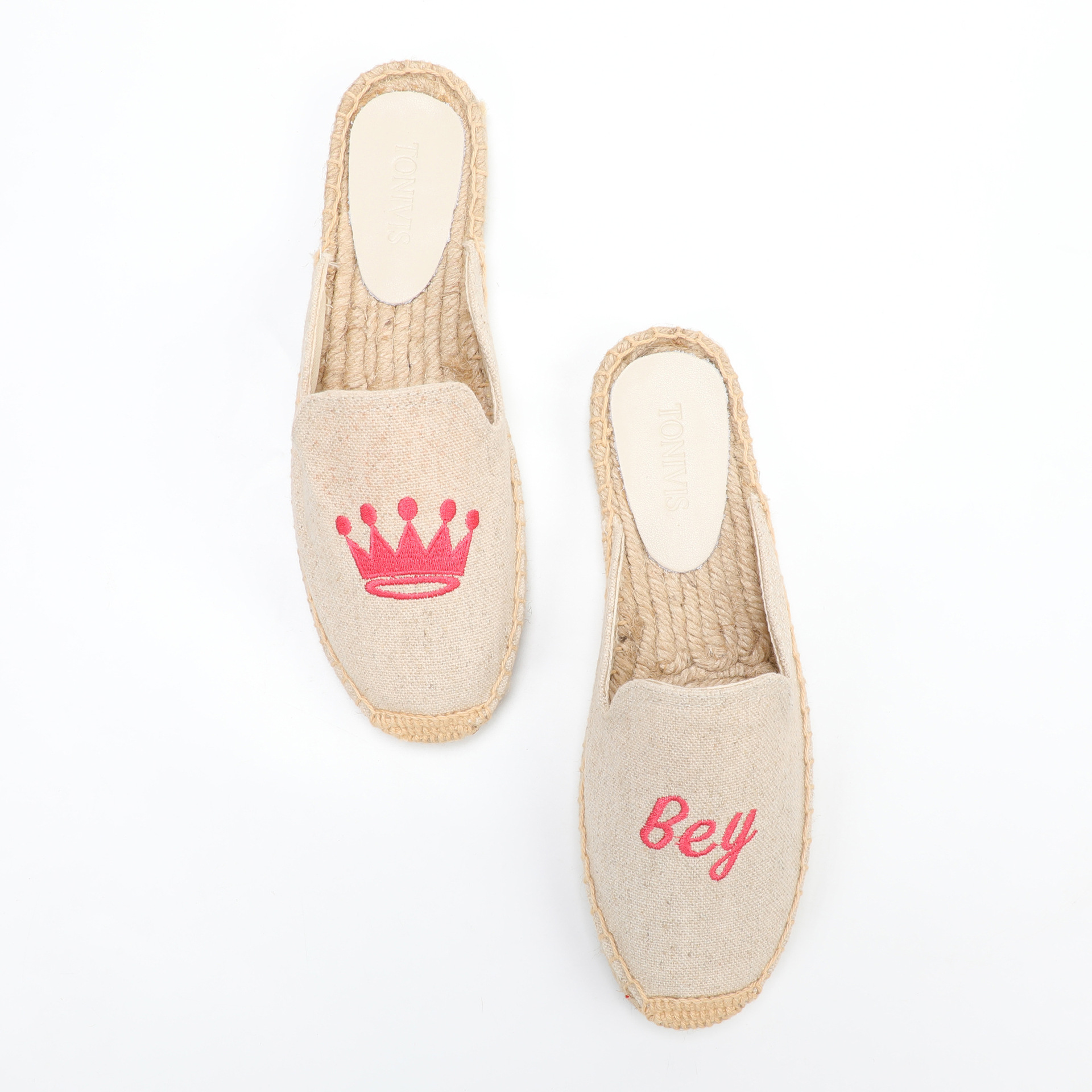 Women Floral Embroidered Espad - đánh giá và giá Espadrille Slip On