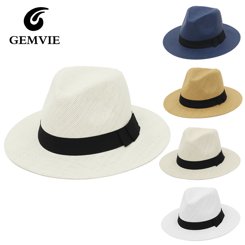 Summer Straw Panama Hat for Wo - đánh giá và giá Bucket Hat Straw