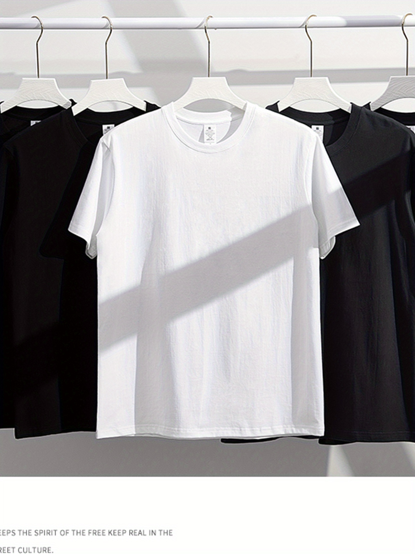 Men's Cotton T-Shirt Soft Brea - đánh giá và giá Linen Shirt Breathable