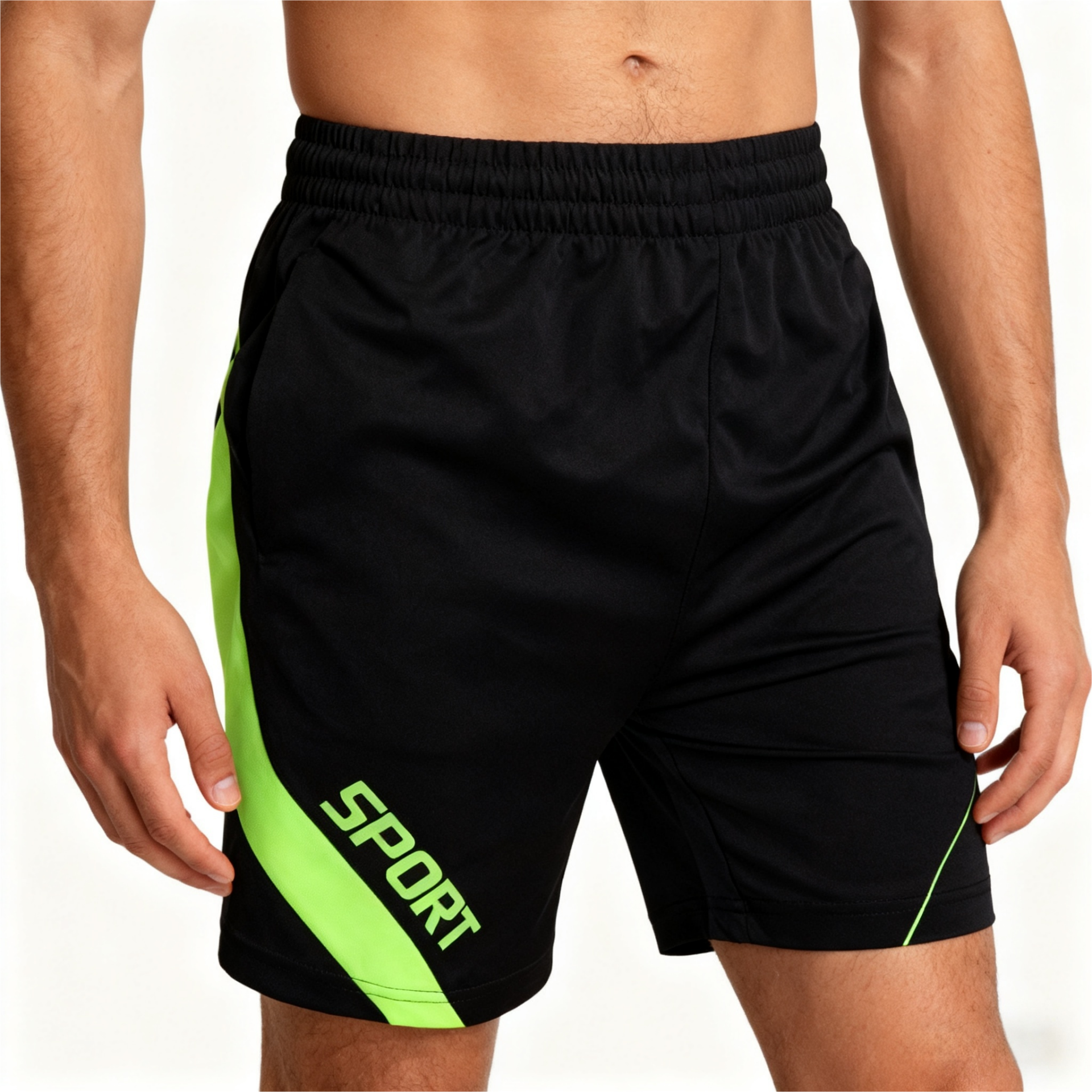 Men Summer Swim Shorts Swimwea - đánh giá và giá Trunks Board Surf
