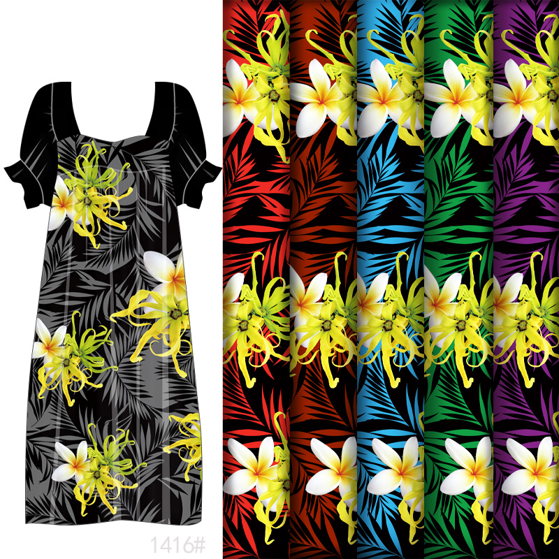 Frangipani & Ylang Ylang Flora - đánh giá và giá Resort Shirt Floral