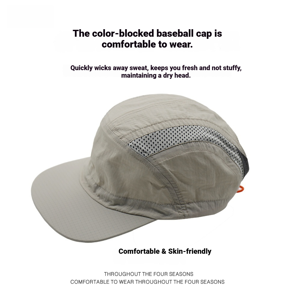 Quick Dry Running Cap Men Wome - đánh giá và giá Packable Hat Nylon