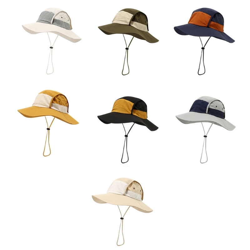 Packable Outdoor Fisherman Hat - đánh giá và giá Packable Hat Nylon