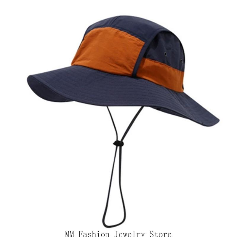 Packable Outdoor Fisherman Hat - đánh giá và giá Packable Hat Nylon
