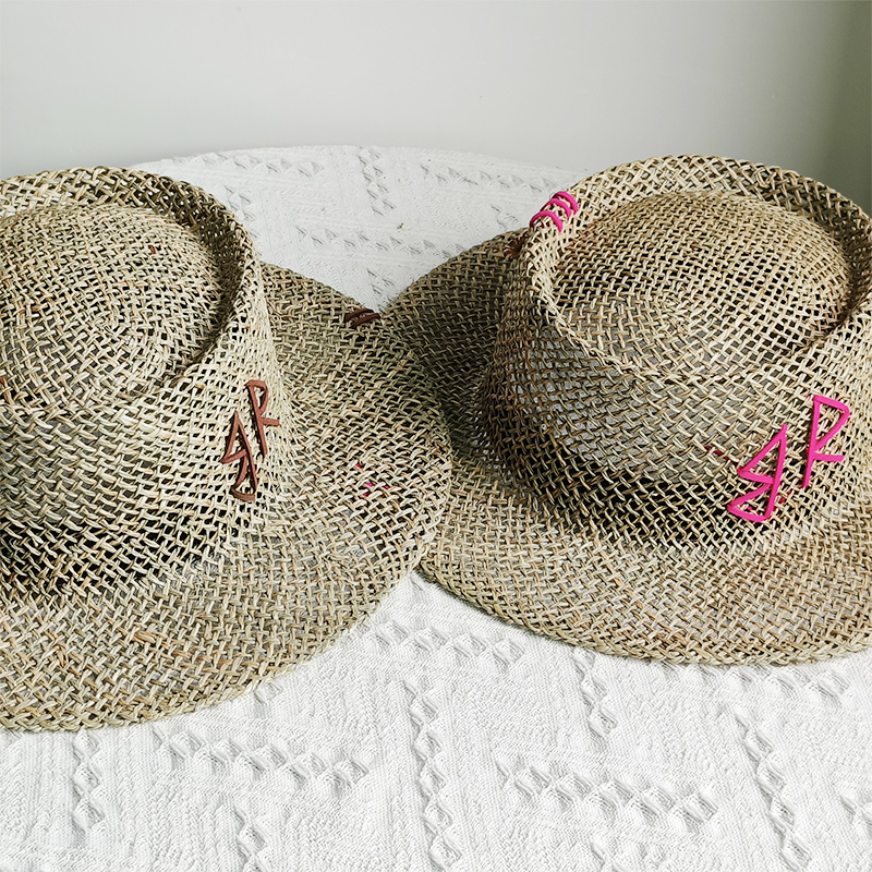 Designer French Elegant Women' - đánh giá và giá Bucket Hat Straw