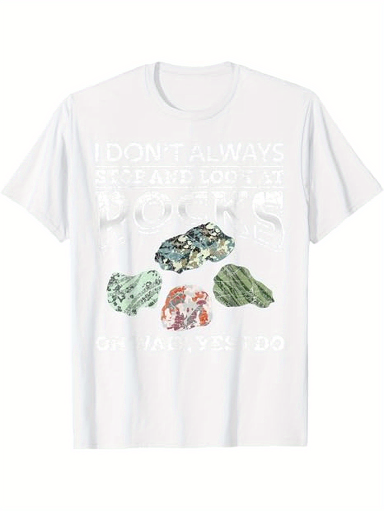 Funny Pure Cotton T-Shirt I Do - đánh giá và giá Linen Shirt Breathable