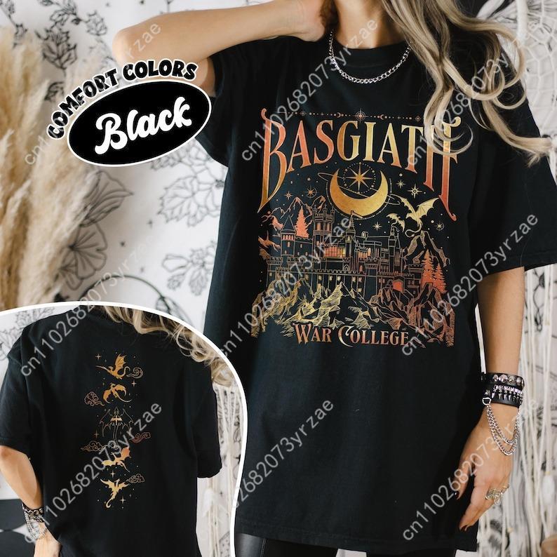 Basgiath War College Retro Was - đánh giá và giá Linen Shirt Breathable