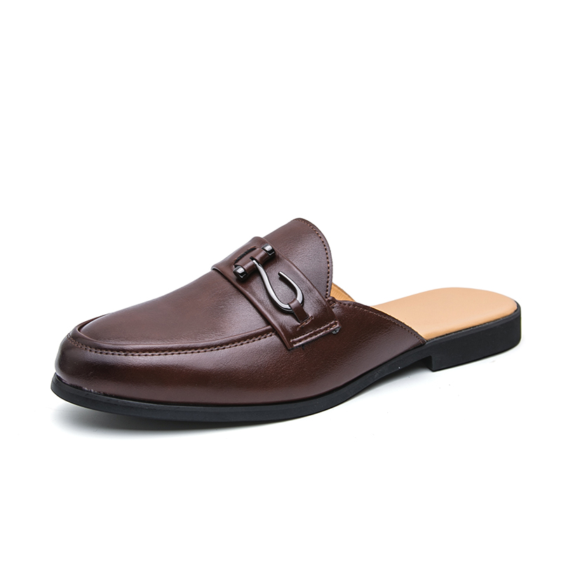 Designer Patent Leather Mens M - đánh giá và giá Flip Flop Leather Men