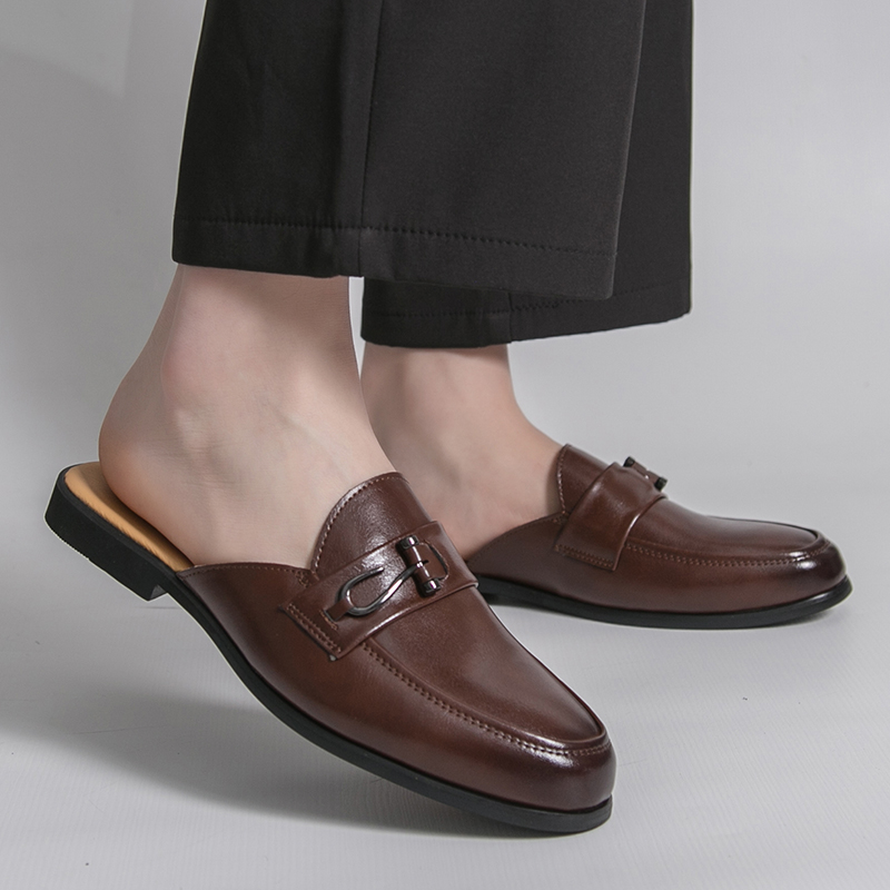 Designer Patent Leather Mens M - đánh giá và giá Flip Flop Leather Men
