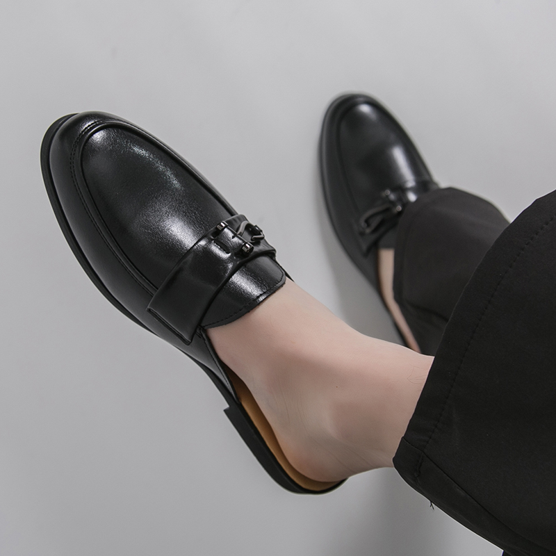 Designer Patent Leather Mens M - đánh giá và giá Flip Flop Leather Men