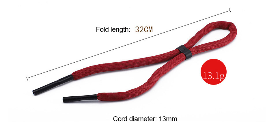 12pcs Underwater Diving Sport  - đánh giá và giá Sunglass Retainer Cord