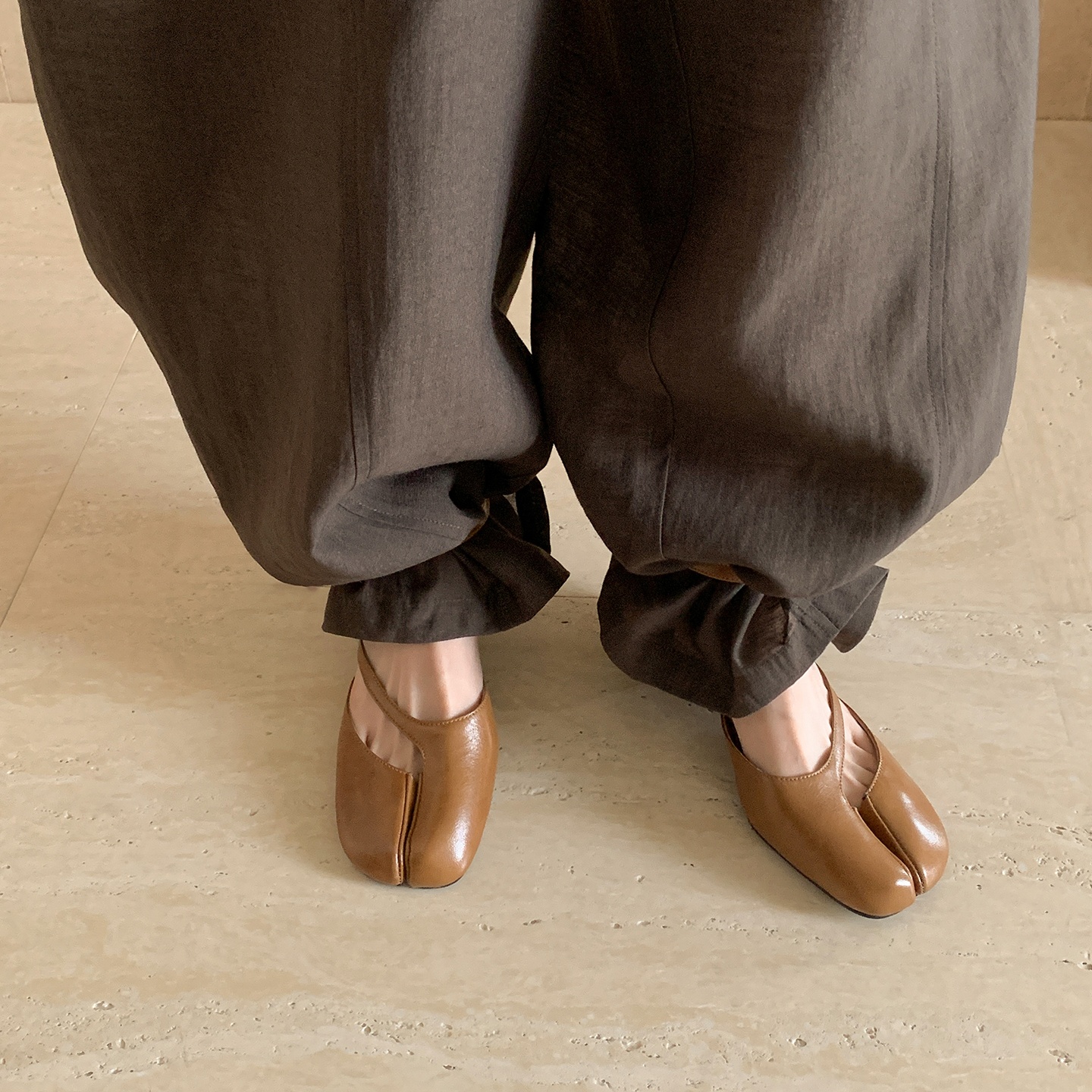 Dilalula 2026 Natural Leather  - đánh giá và giá Casual Sandal Leather