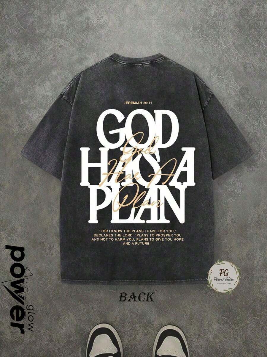 Double-Sided Print Washed T-Sh - đánh giá và giá Tee Graphic Print