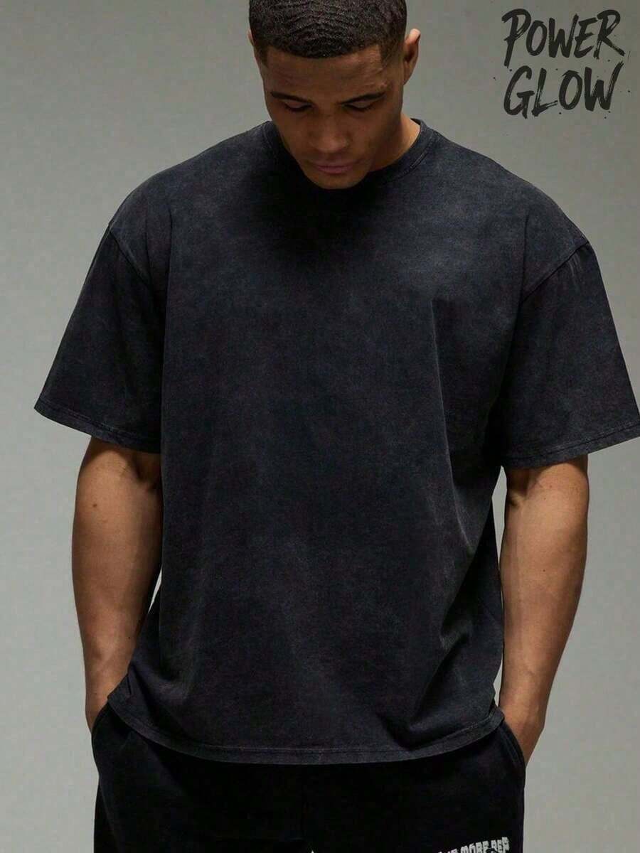 Double-Sided Print Washed T-Sh - đánh giá và giá Tee Graphic Print