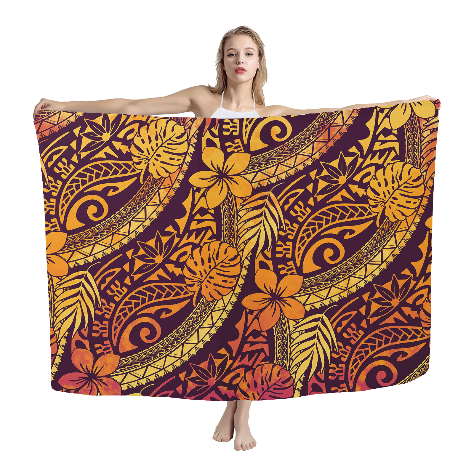 Summer Custom Sarong Rugby Tea - đánh giá và giá Sarong Men Wrap