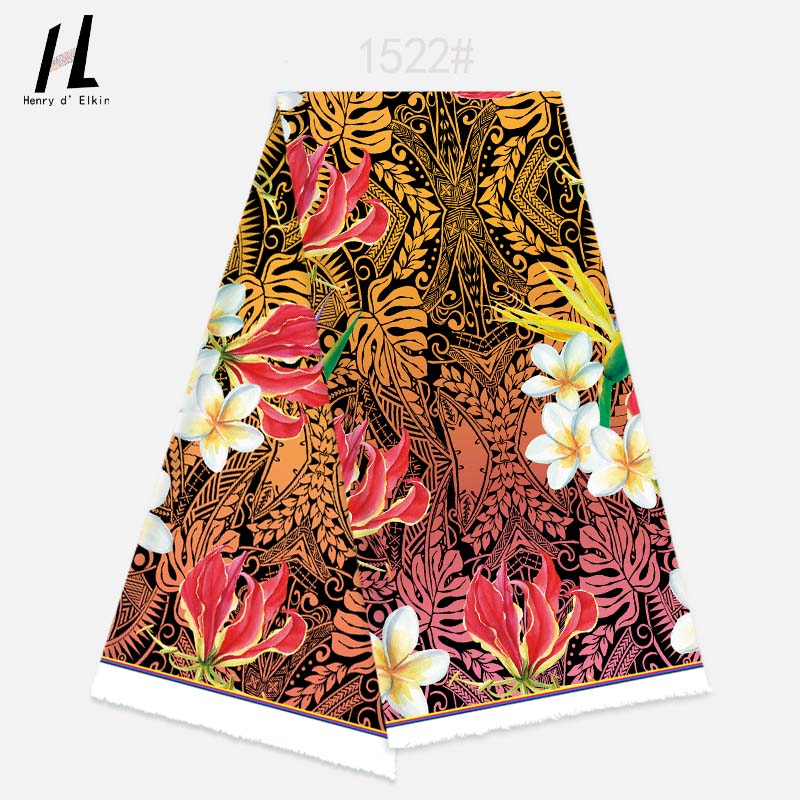 Hawaiian Tropical Floral Fabri - đánh giá và giá Resort Shirt Floral