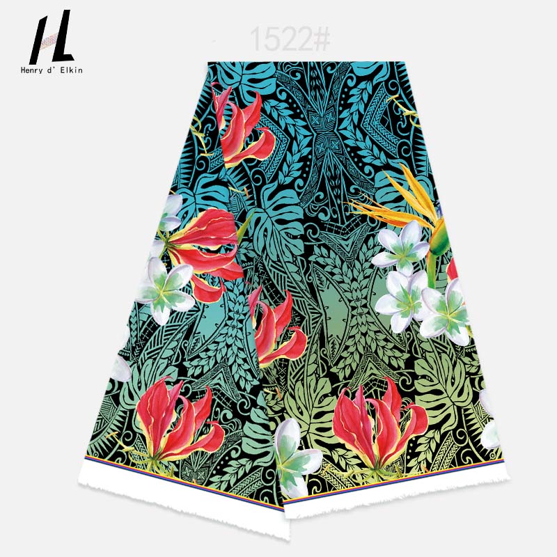 Hawaiian Tropical Floral Fabri - đánh giá và giá Resort Shirt Floral