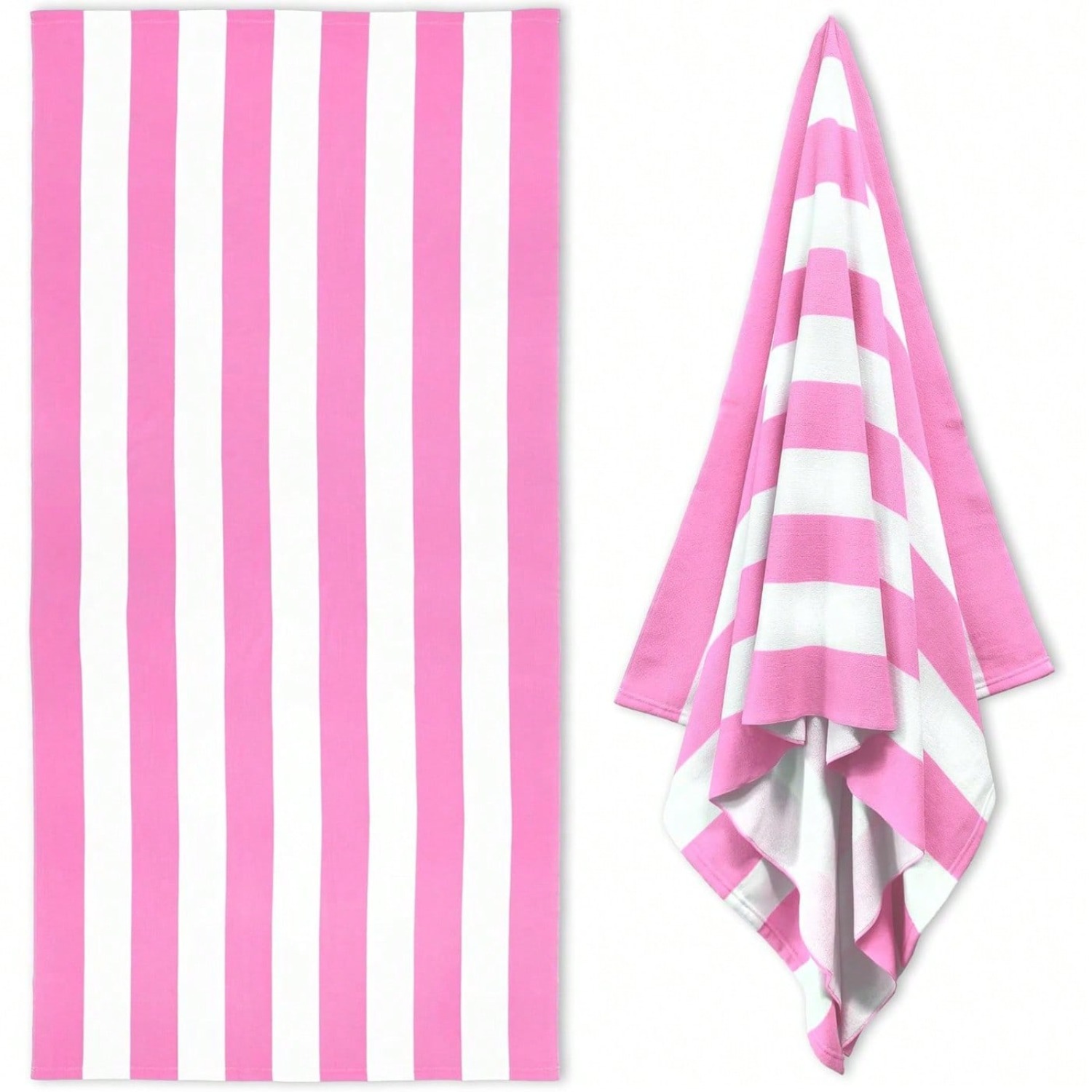 1 PC Large Oversized Beach Tow - đánh giá và giá Beach Towel Large