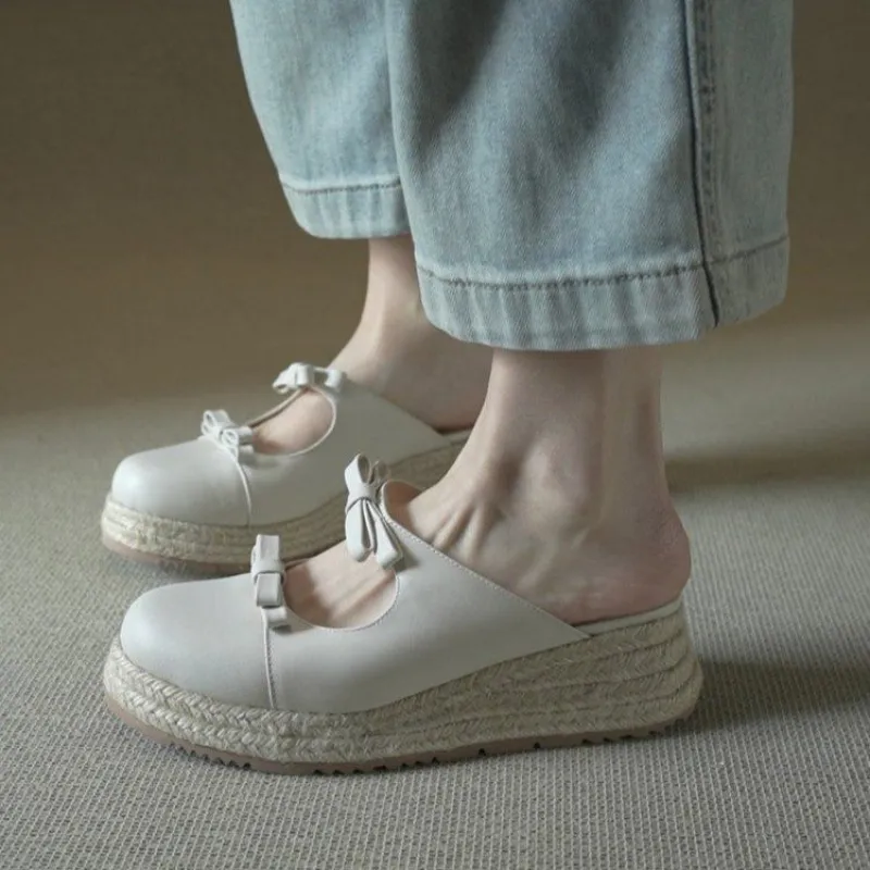 Metallic Mary Jane Mules for W - đánh giá và giá Espadrille Slip On