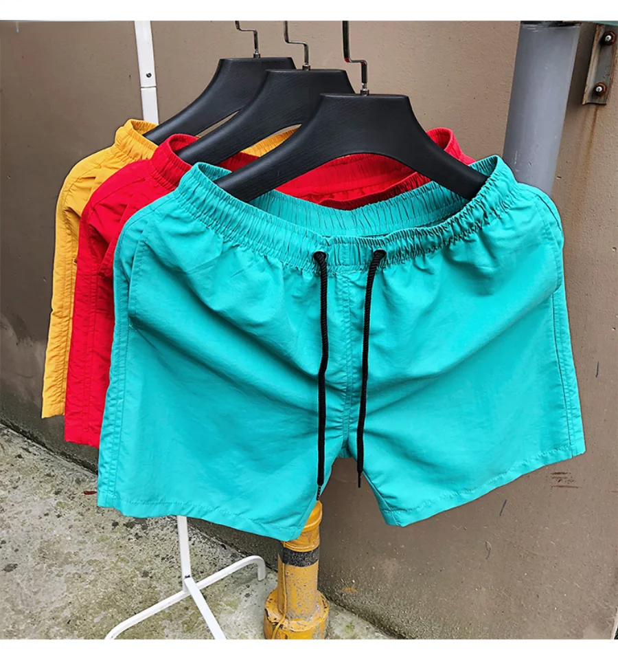 2025 Summer Men's Swimwear Swi - đánh giá và giá Trunks Board Surf