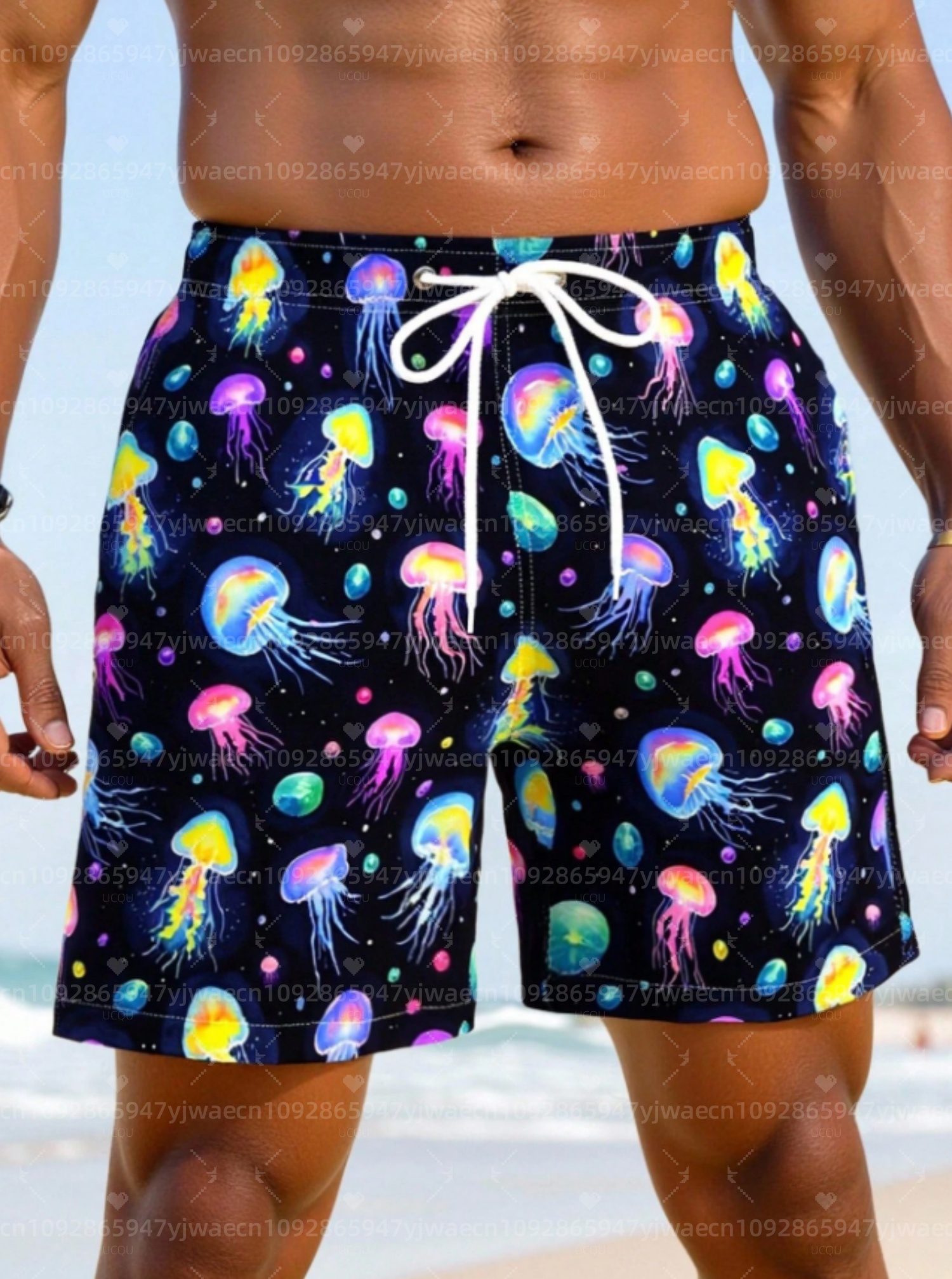 Summer Men Board Surf Shorts H - đánh giá và giá Trunks Board Surf